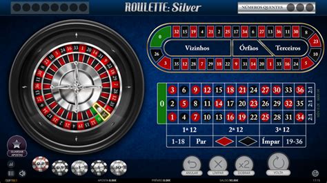 Roulette With Track Betano